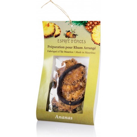 Préparation pour Rhum Arrangé - Ile Maurice - ESPRIT D'EPICES