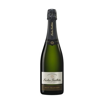 Champagne Brut Tradition Nicolas Feuillatte 75 cl