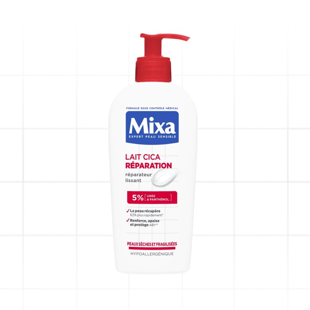 Crème réparation CICA Mixa