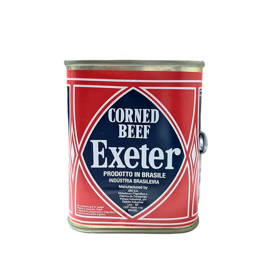 Corned beef - Exeter 198g Halal