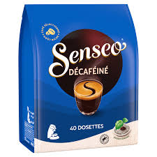 Dosettes Senséo x 18 (Divers parfums disponibles)
