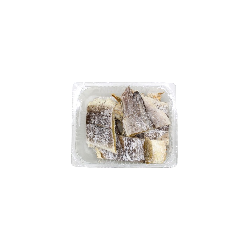 Julienne salée et séchée Barquette 500g