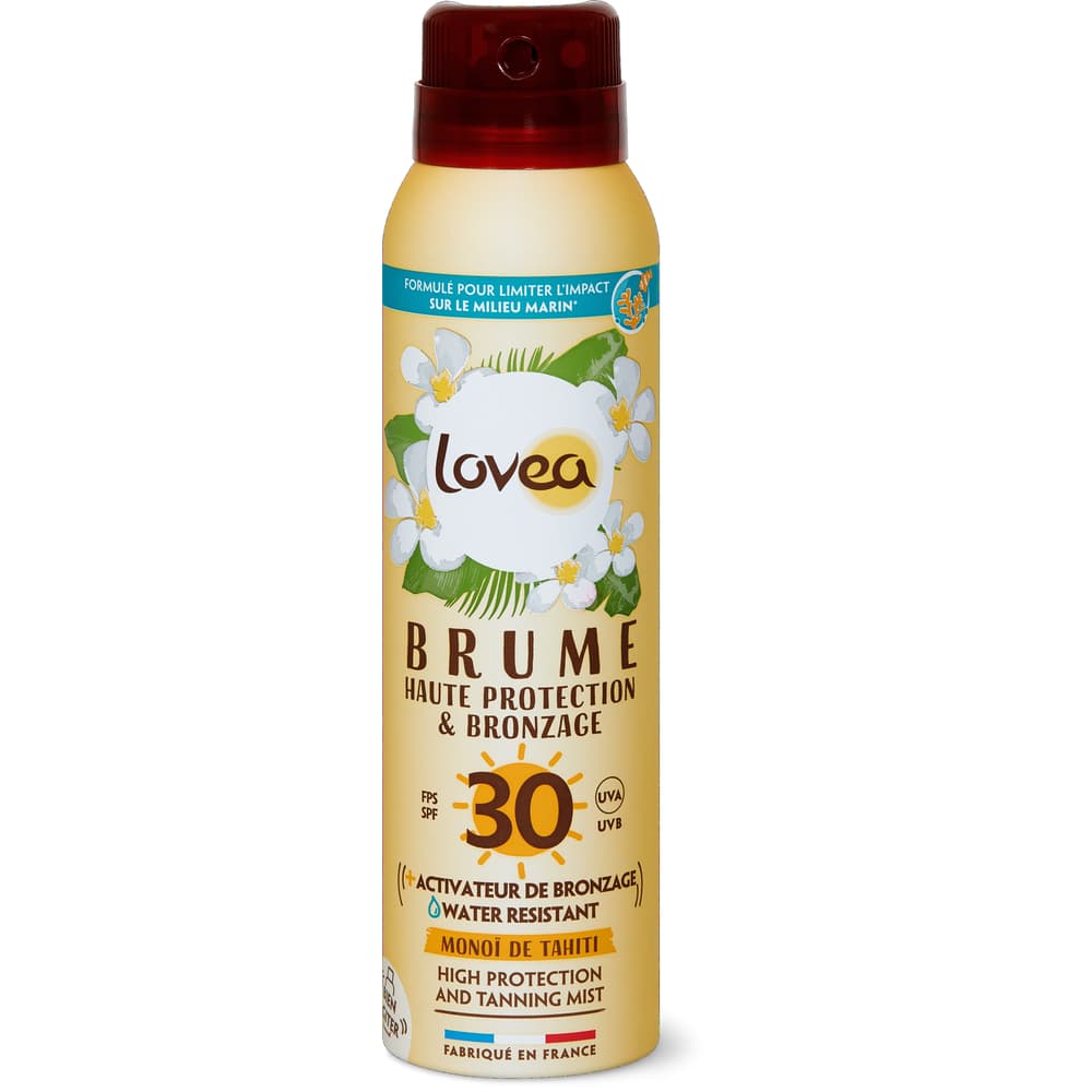 Brume Solaire LOVEA FPS 30 150ml