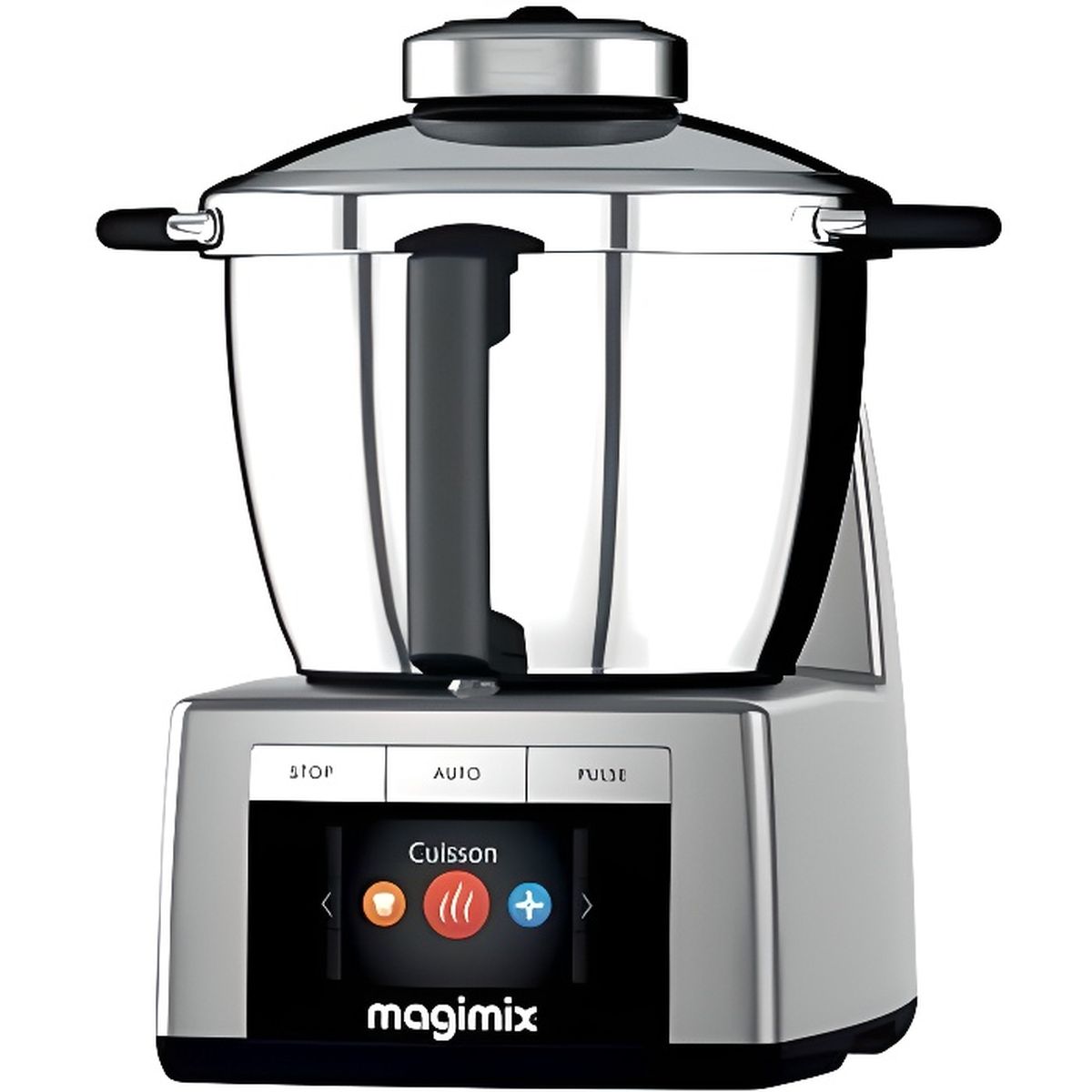 Robot ménager multifonctions MAGIMIX Cook Expert Chrome Mat