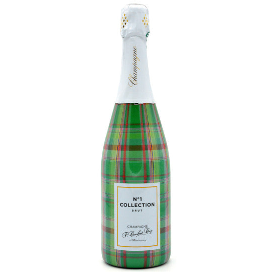 MAN CRÉOLE – Champagne madras Brut, 75 cl 12° – Guadeloupe