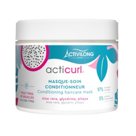 Masque - Soin conditionneur ACTICURL 300ml Activilong