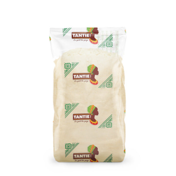 Farine de maïs Fioretto Blanche 1 kg Tantie