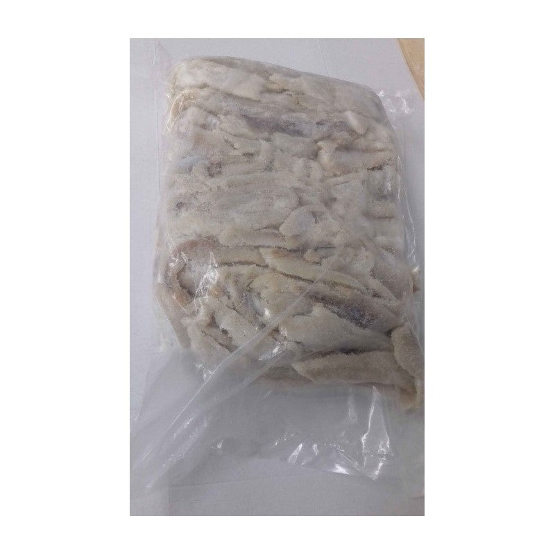 Colins salés séchés en miettes "morue" 375g