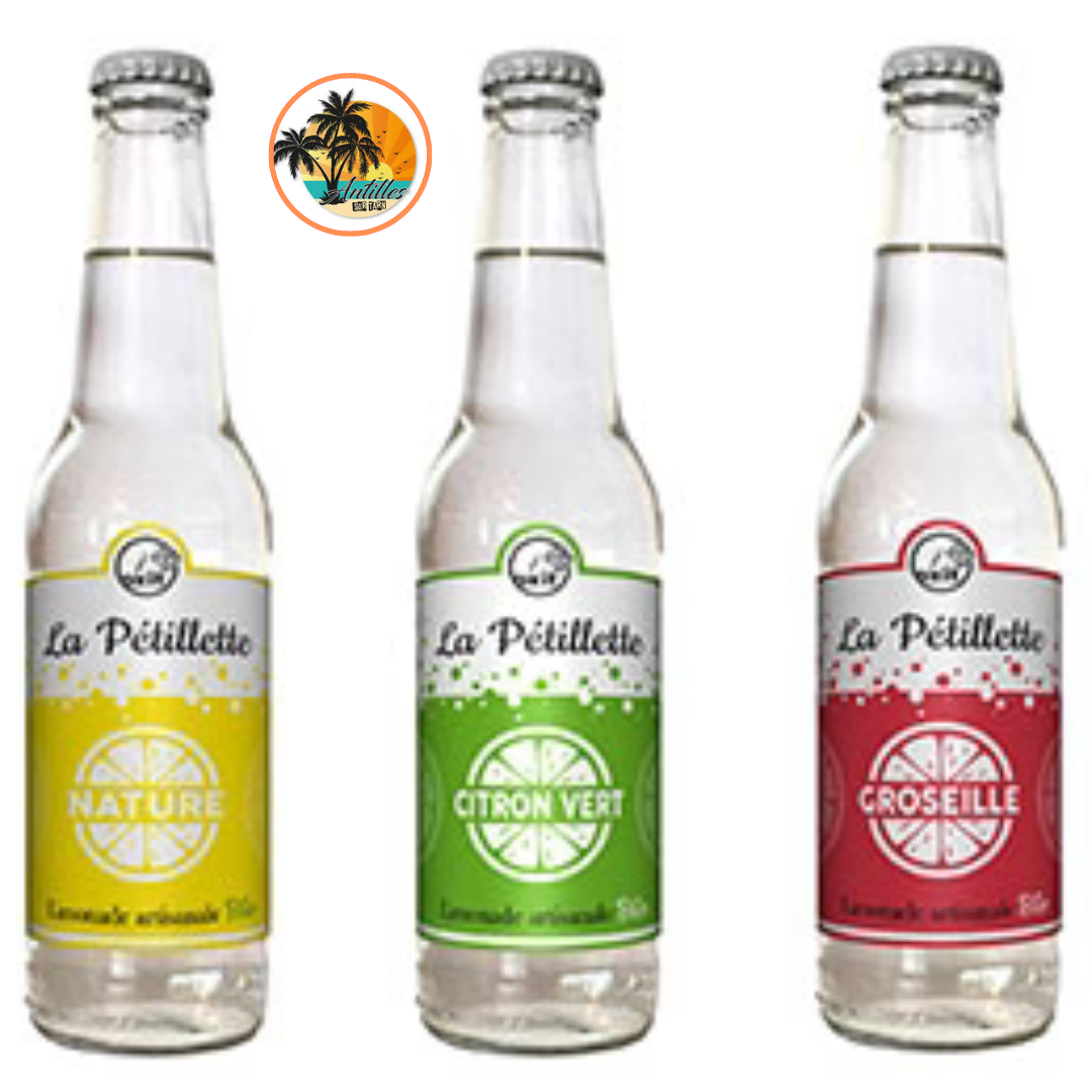 Limonade bio Brasserie d'Olt 1L Origine Tarn