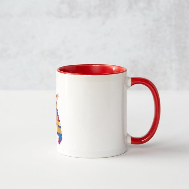 Mugs Créole personnalisé Martinique