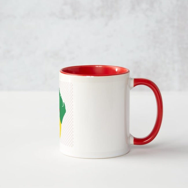 Mugs Créole personnalisé Guyane