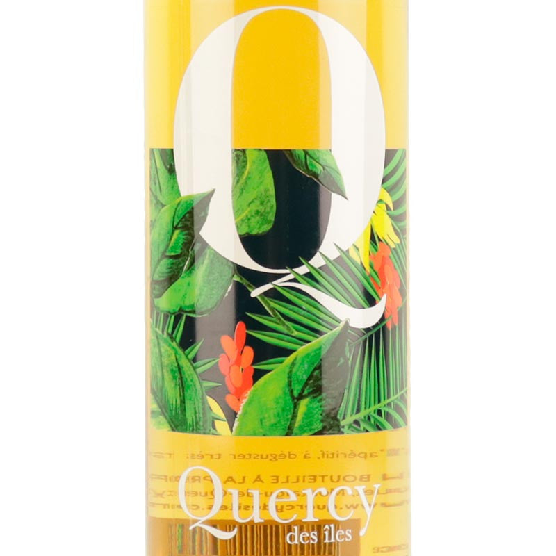Coffret Quercy des îles collector 16° 70cl