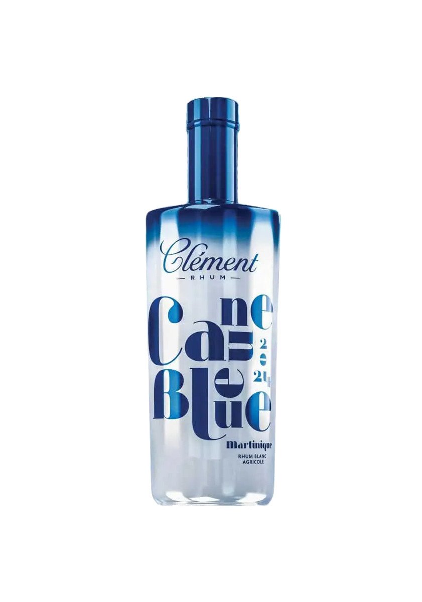 Rhum agricole Clément - Canne Bleue 2024 50° 70cl