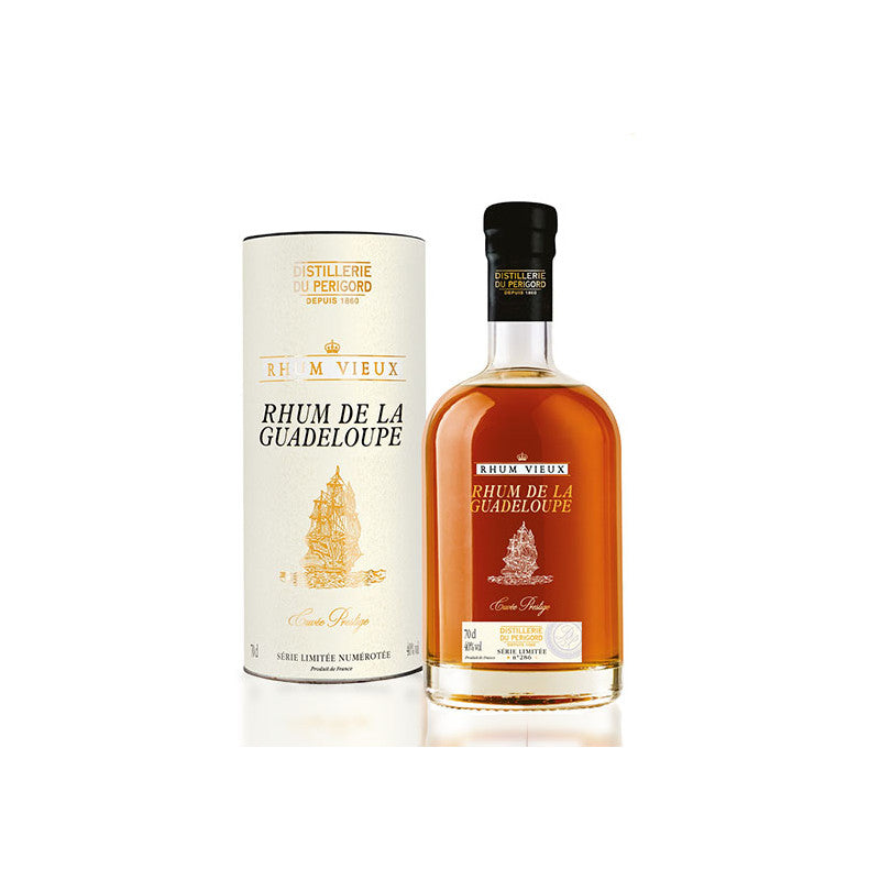 Rhum Vieux Agricole Guadeloupe 70cl