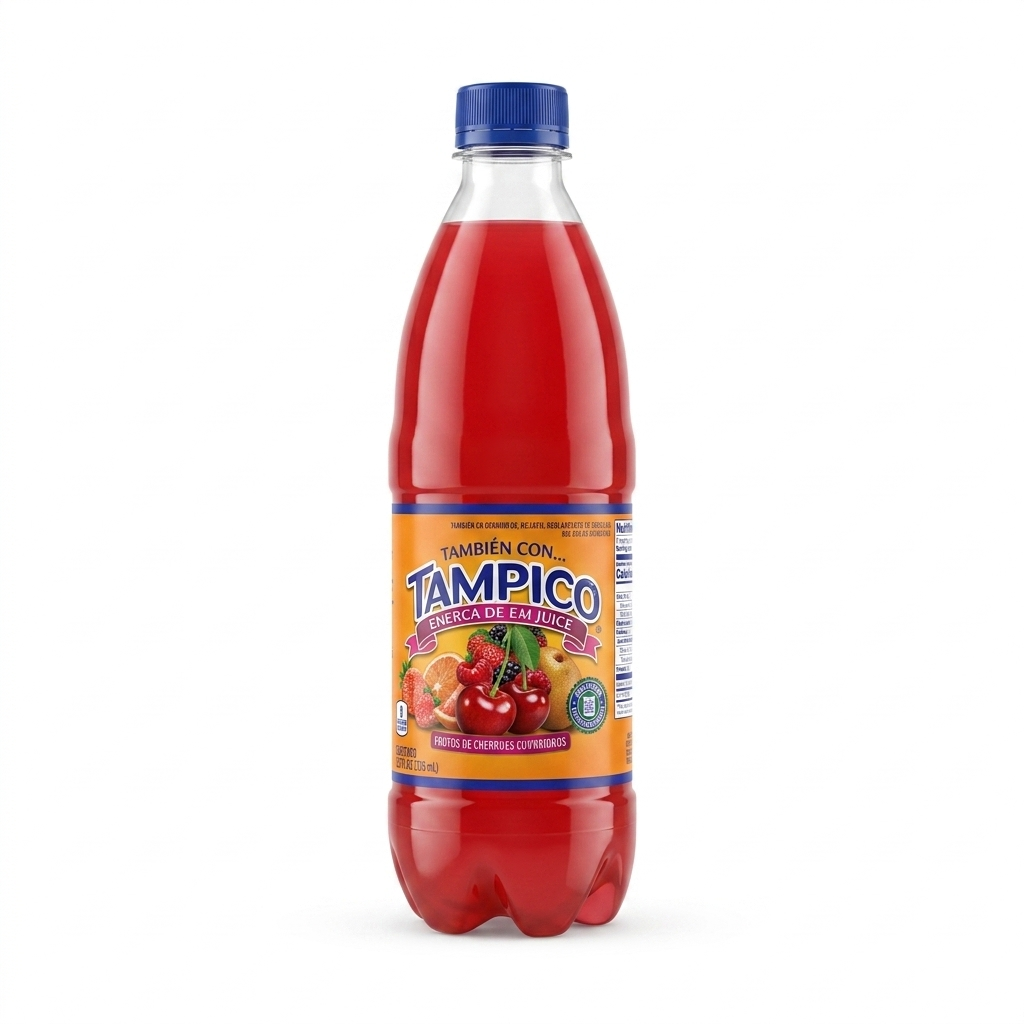Punch aux agrumes de Tampico 591 ml