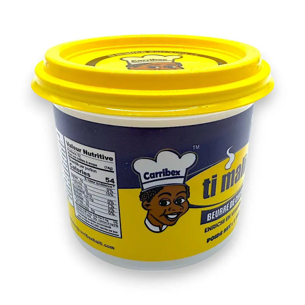 Beurre Ti Malice Haïti 560g