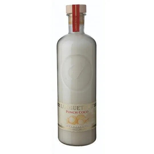 Punch coco Longueteau 70cl