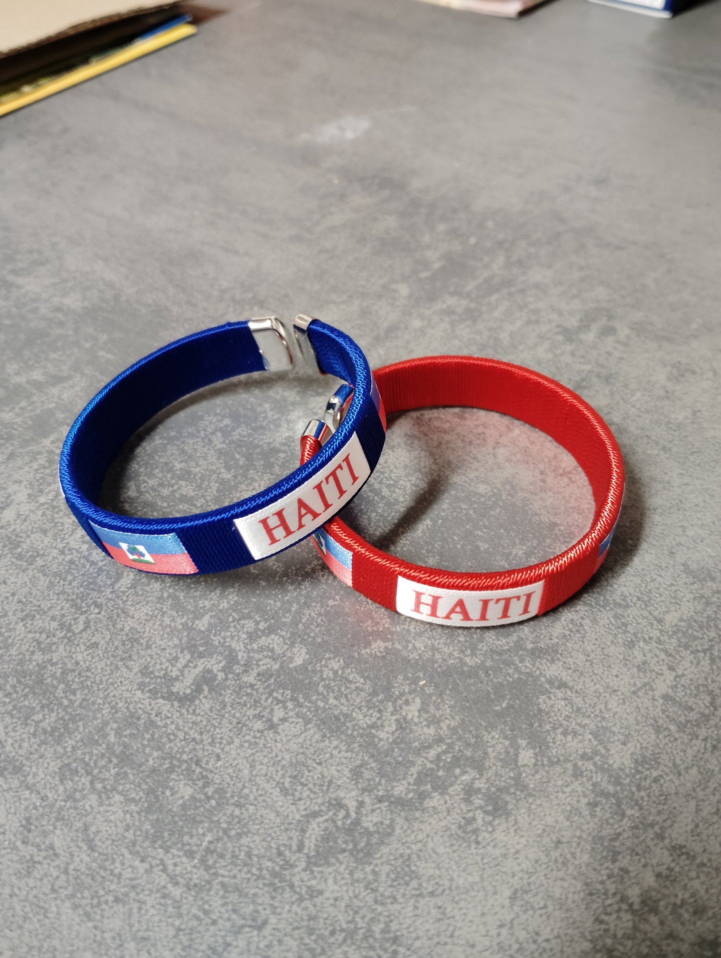 Bracelet Haiti (Lot de 2)