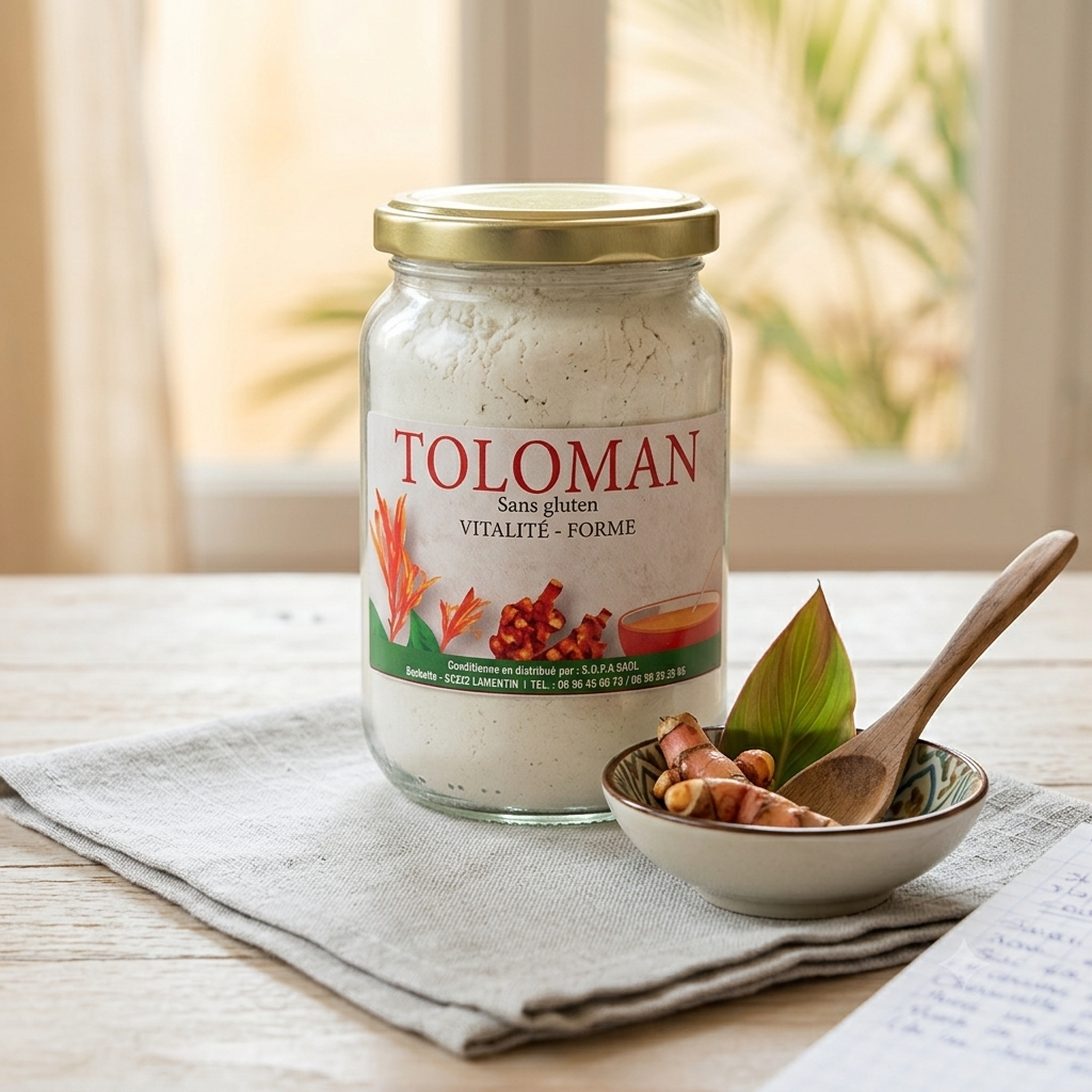 Toloman de Martinique 300g