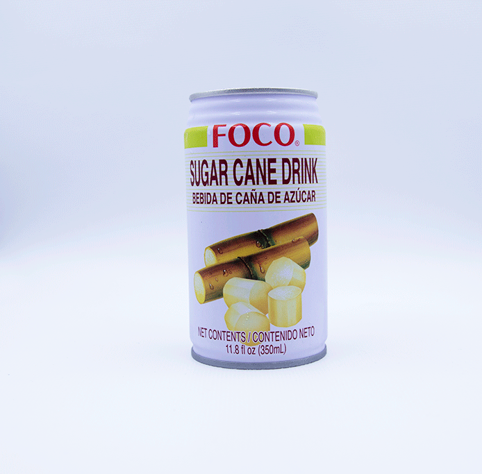Jus de Canne à sucre non gazeux 33cl Foco