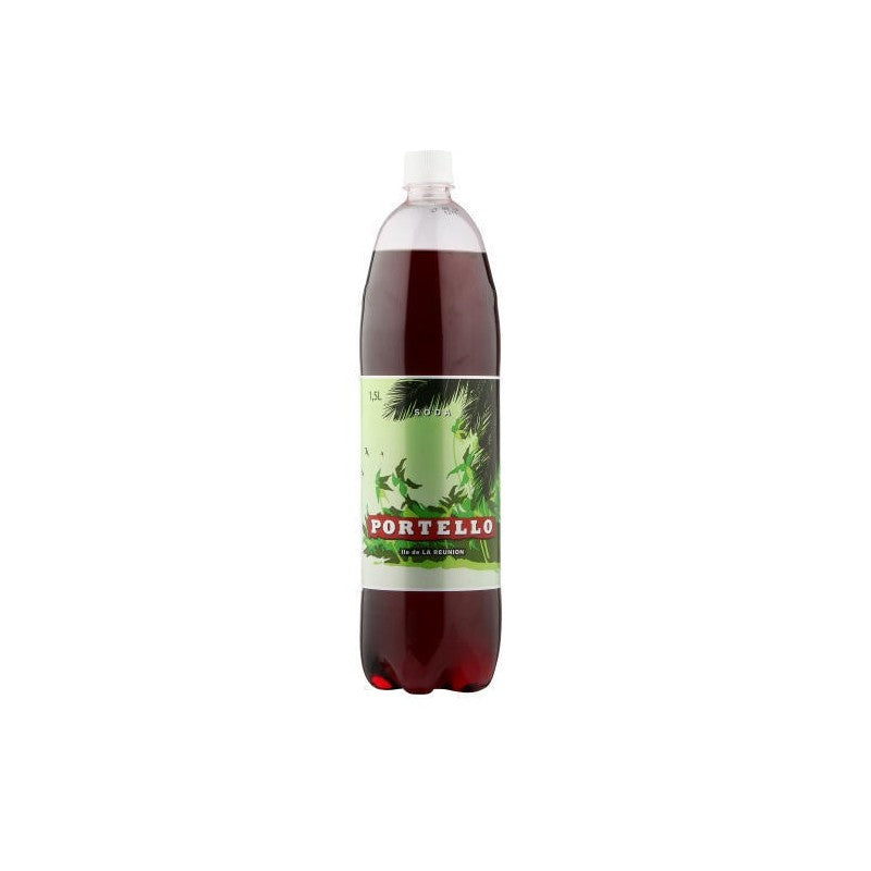 Soda Portello 1,5l Île de la Réunion