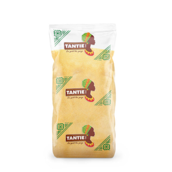 Semoule de maïs, Tantie (1 kg)