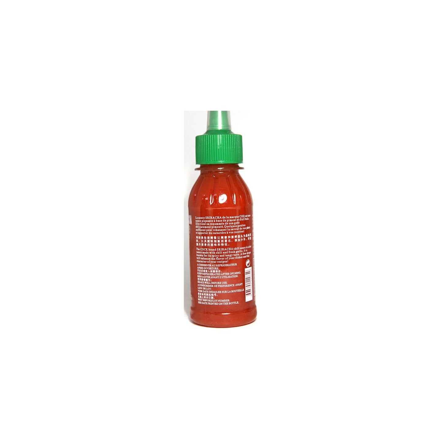 Sauce pimentée SRIRACHA COQ (sauce chinois) 430ml