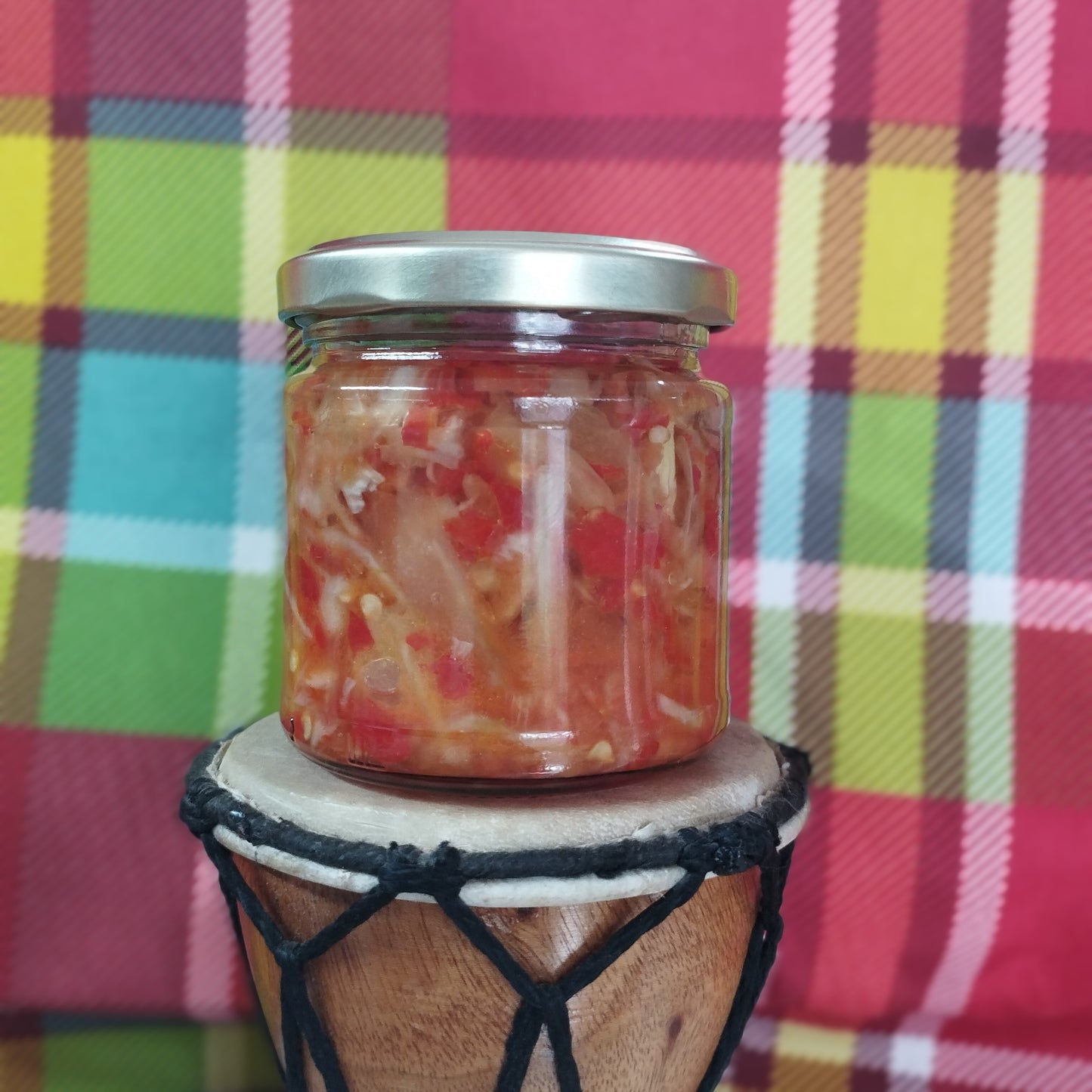 Sauce créole forte Artisanal