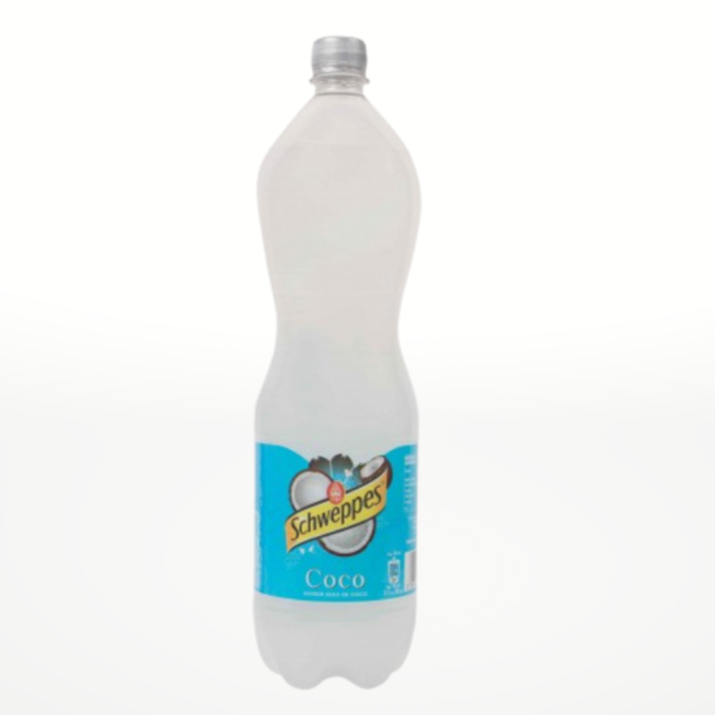 Schweppes coco