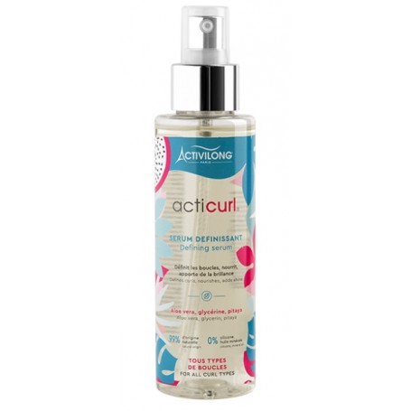 Sérum définition boucles Acticurl 125ml Activilong