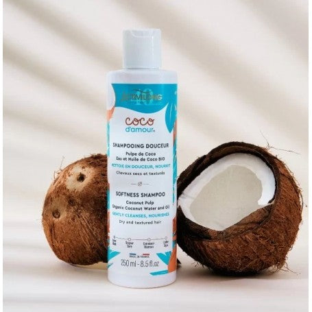 Shampoing doux COCO D'AMOUR 250ml Activilong