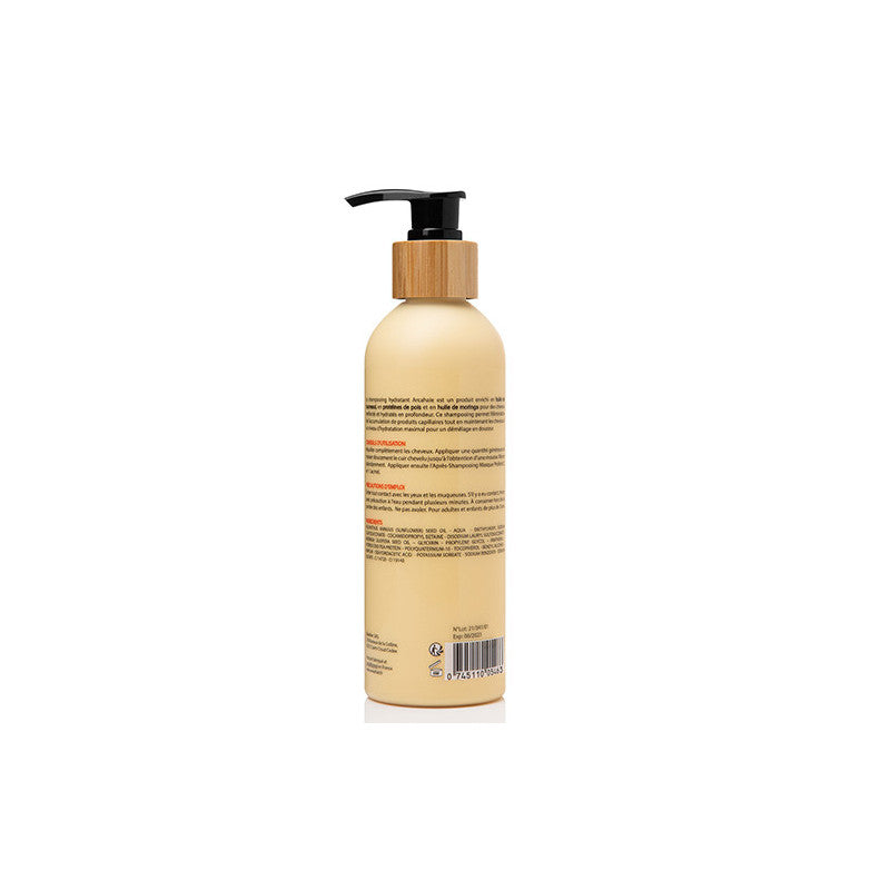 Shampoing Hydratant EVASHAIR 300ml