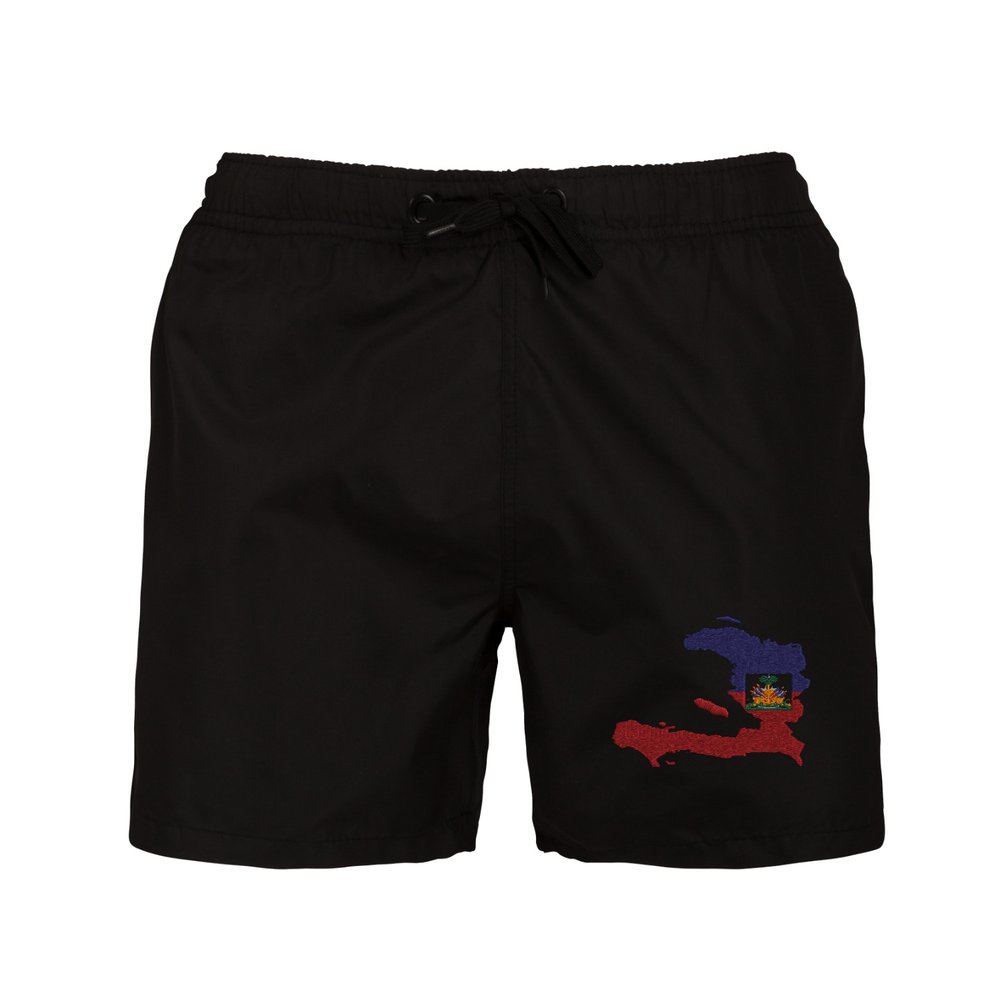Short De Bain Créole Haiti ant81