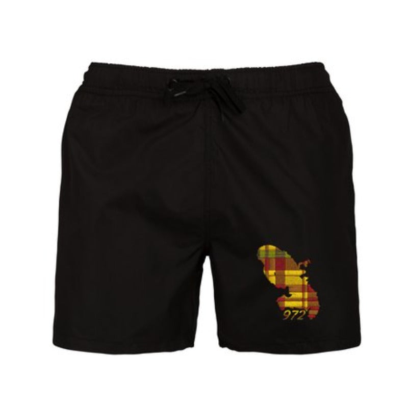 Short De Bain Créole Mada ant81
