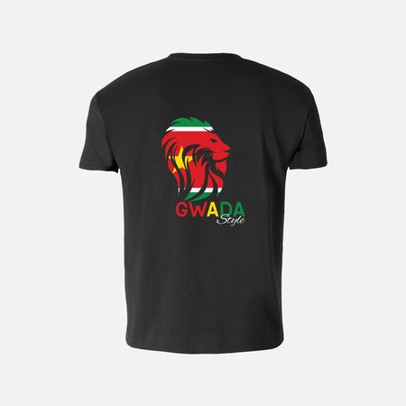 T-shirt basique La Mafia sé Yo Gwada