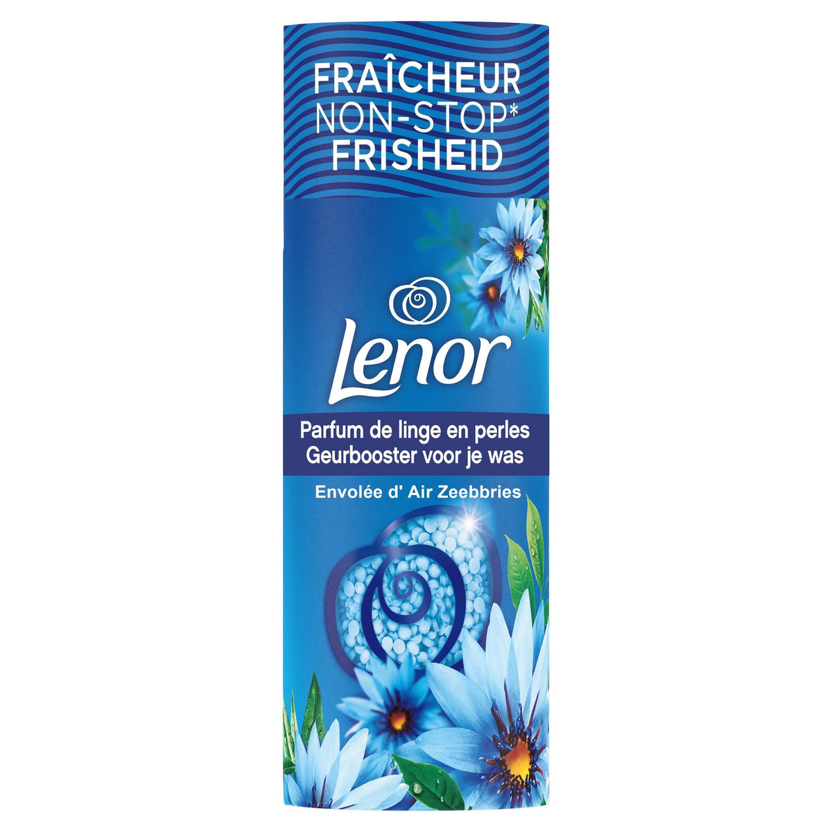 Lenor Parfum De Linge En Perles, Environ 12 Lavages, Parfum Envolée d'Air