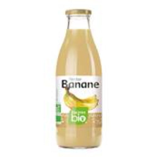 Nectar de Bananes RACINES Bio 75Cl antillessurtarn