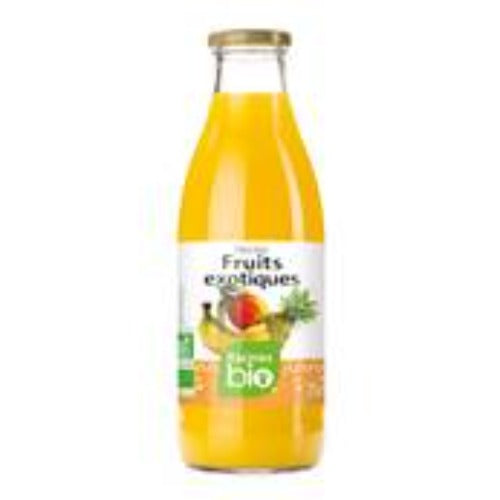 Nectar de Fruits exotiques RACINES Bio 75Cl