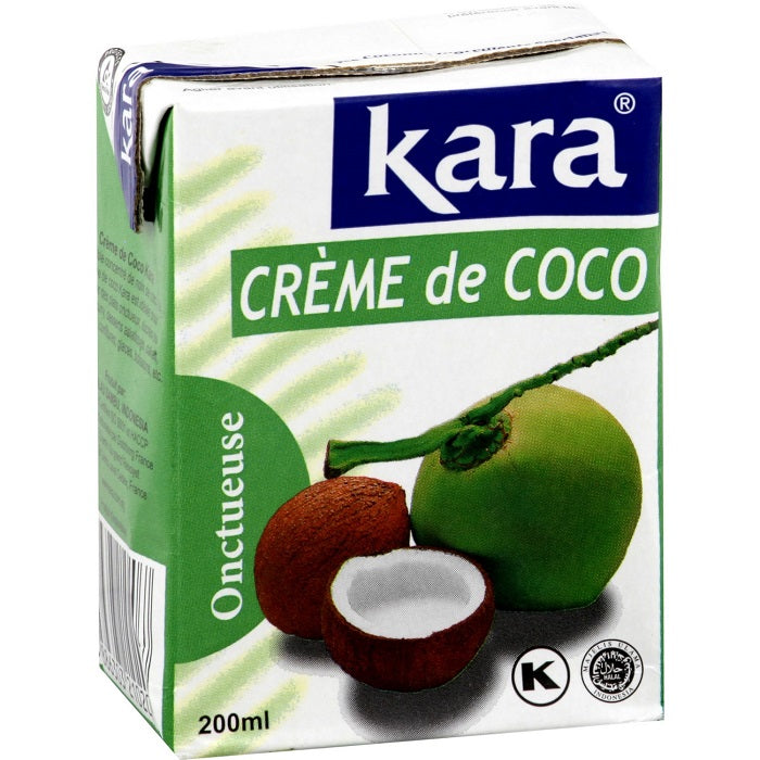 Crème de Coco KARA 200ml