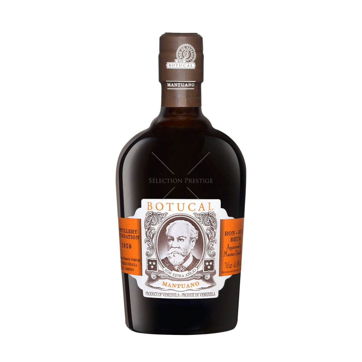 Rhum Diplomatico Mantuano 40° 70 cl