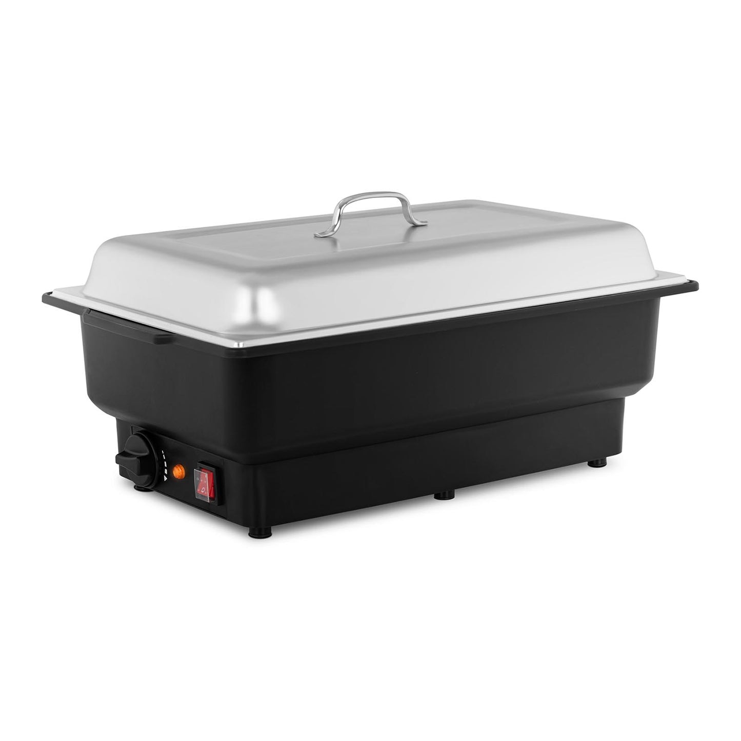 Bain Marie Hendi Chafing-Dish 204825 électrique