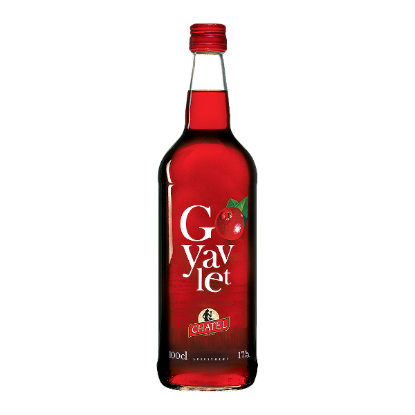 Rhum Goyavlet Chatel 70cl 17°