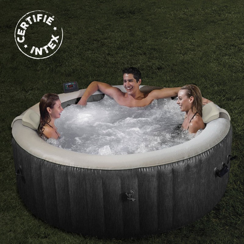 Intex pure spa baltik 4 places