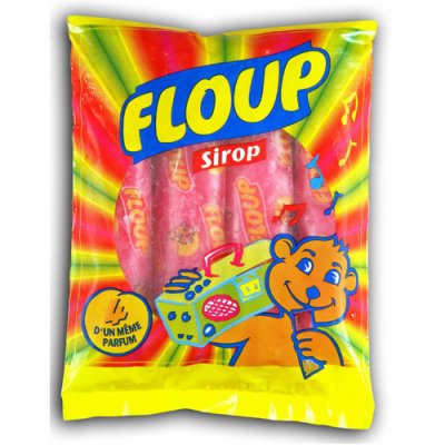 Floup Berlingo grenadine