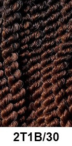 Natte OUTRE PRE-TWISTED PASSION WATERWAVE 20" (X Pression)