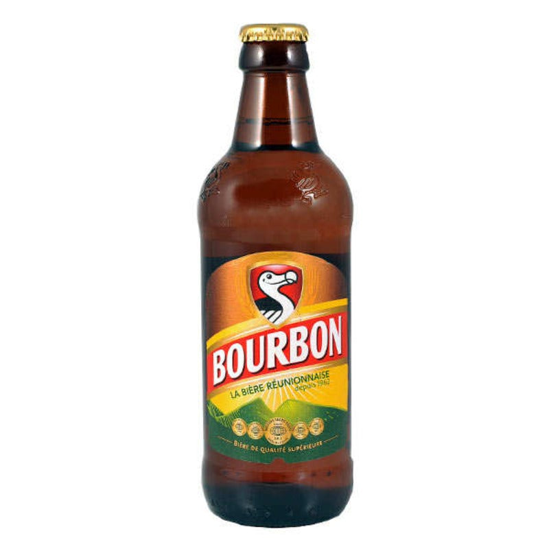 Coffret de 4 Bières Créole bouteille 33cl