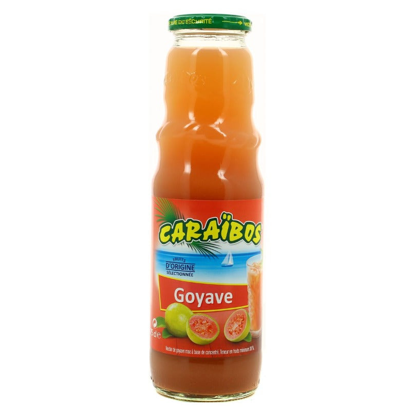 CARAIBOS NECTAR DE FRUITS EXOTIQUES