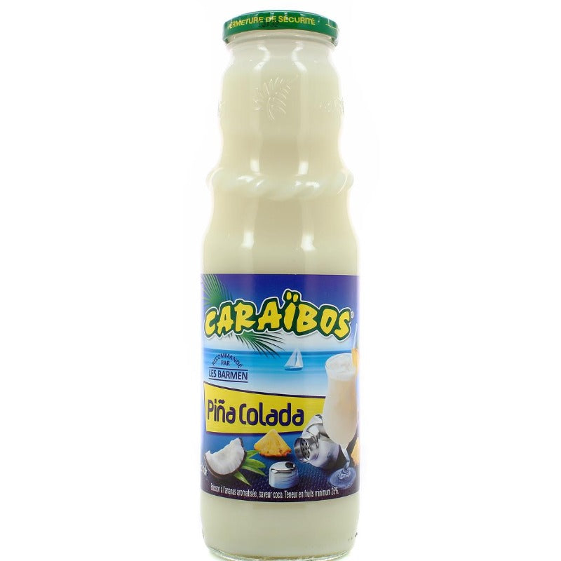 Nectar de fruits 75cl Caraïbos