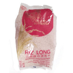 Riz thaï parfumé butterffly