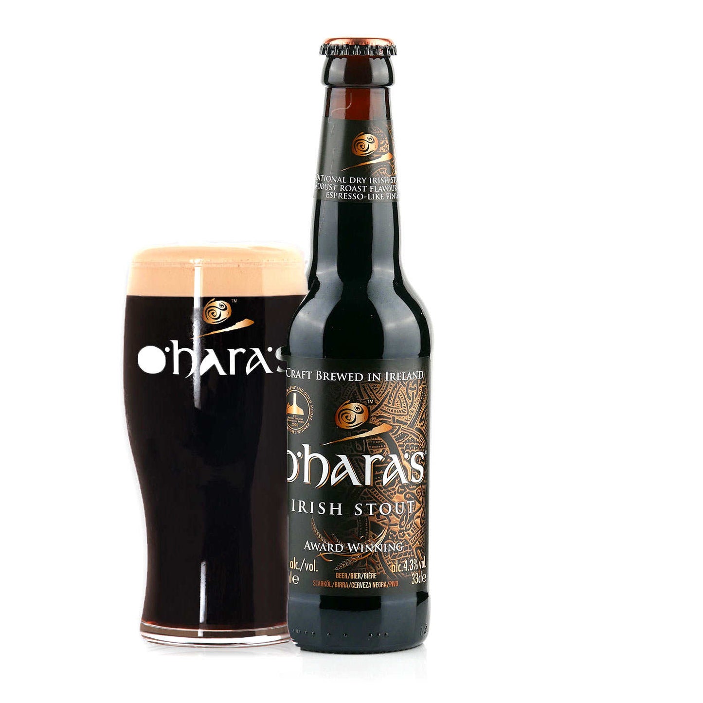 Coffret cadeau 6 bières du monde/Outre-Mer